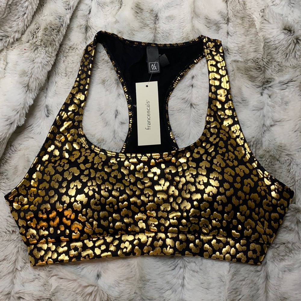 Francesca’s Sports Bra